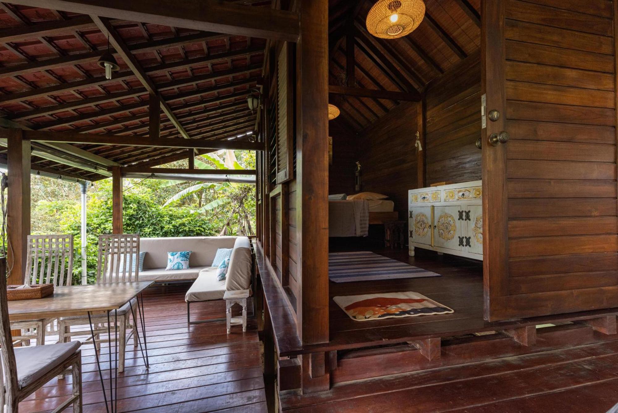 Sanda Plantation Hideaway 外观 照片