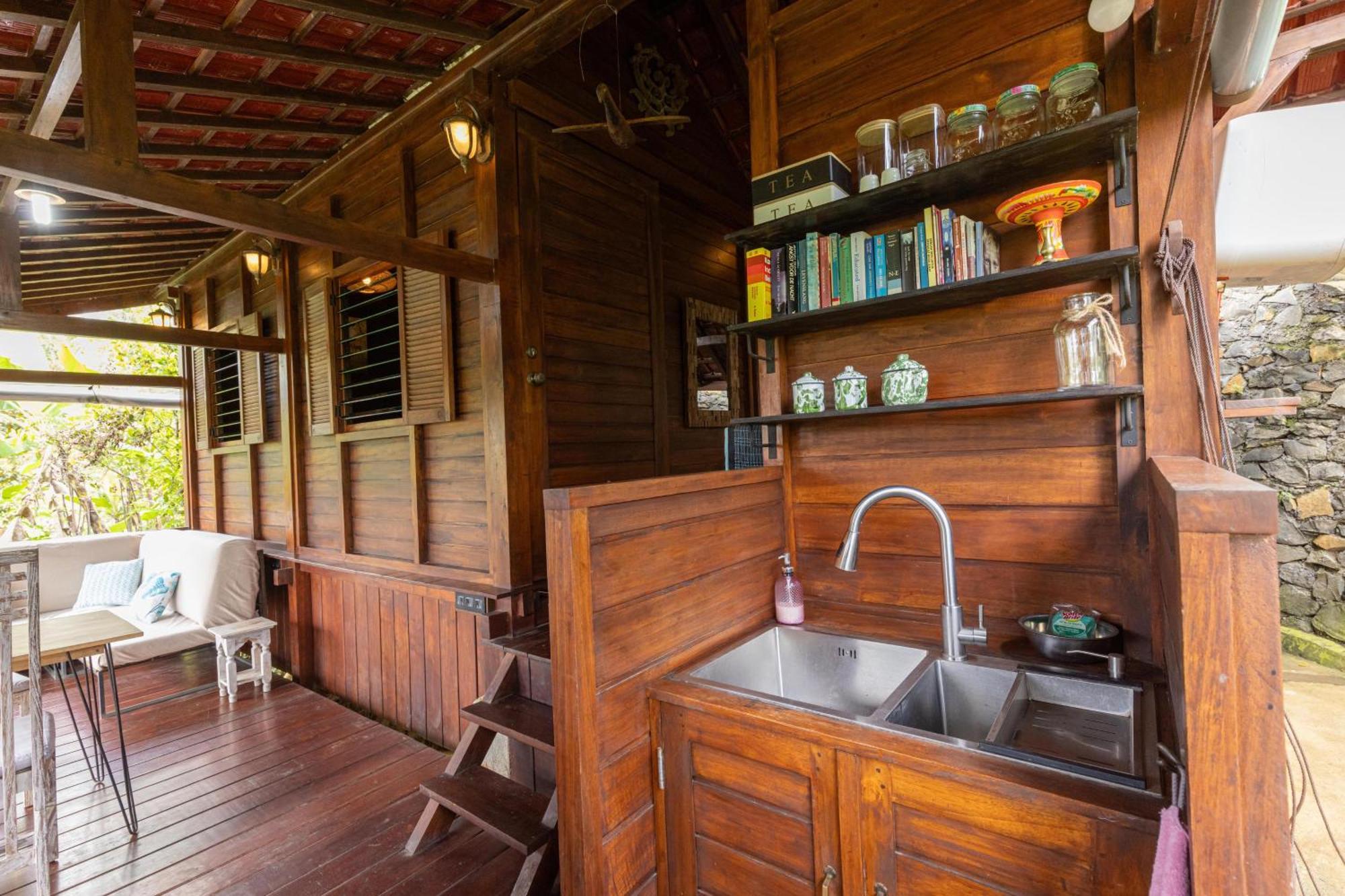 Sanda Plantation Hideaway 外观 照片