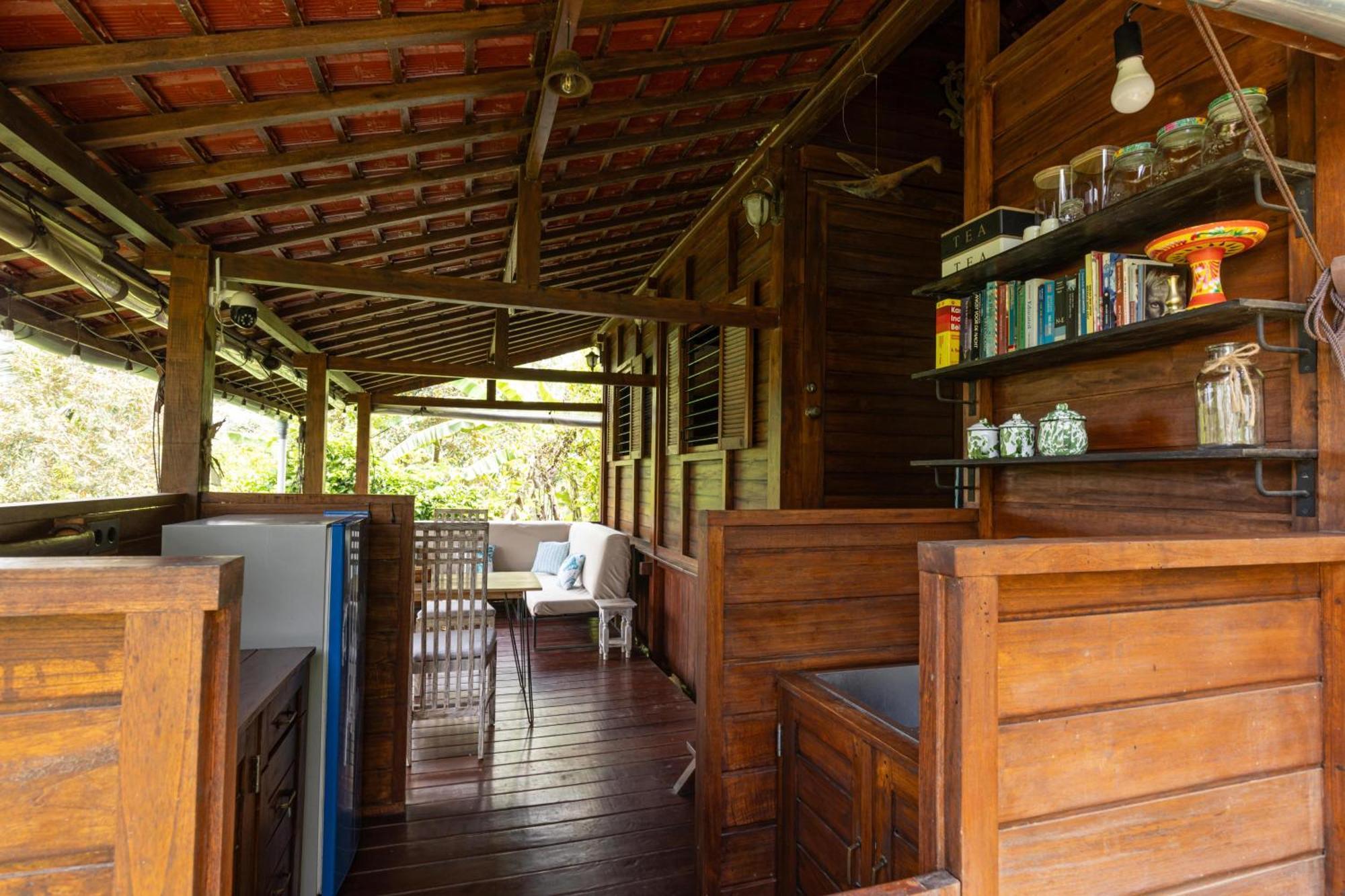 Sanda Plantation Hideaway 外观 照片
