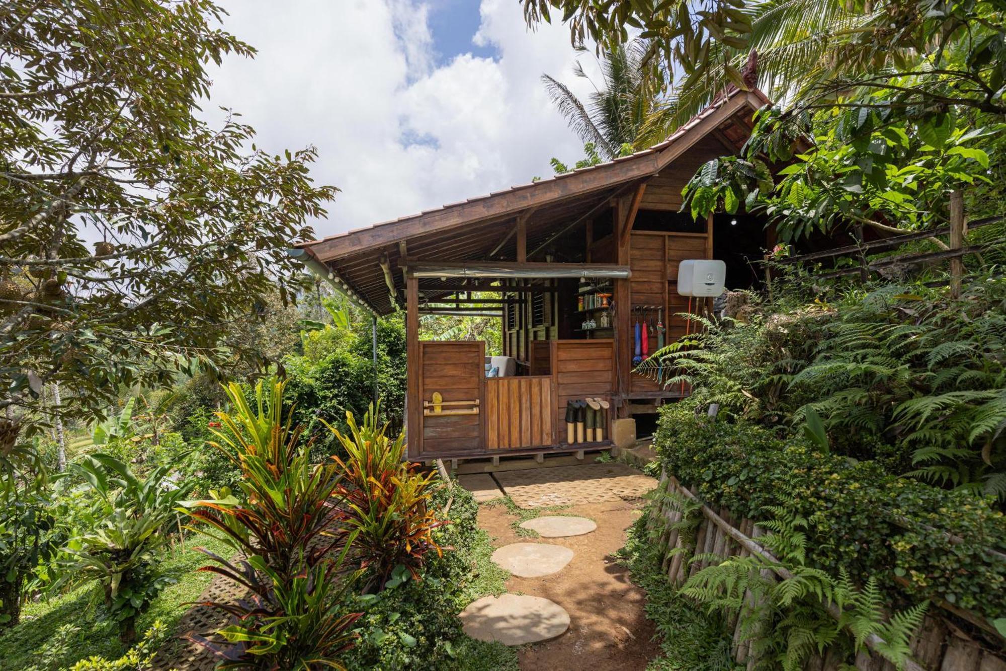Sanda Plantation Hideaway 外观 照片